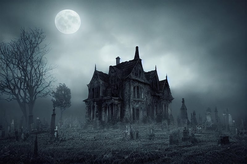 Ghostly Manor